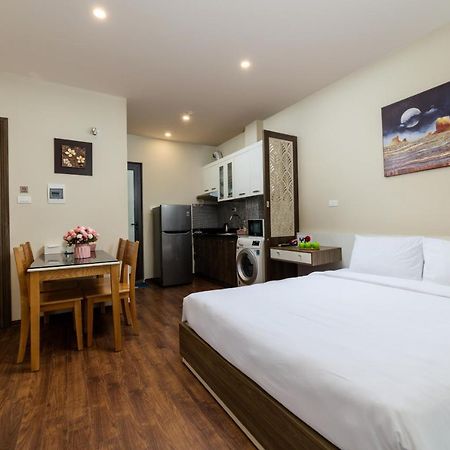 Yr Hotel & Apartments 하노이 외부 사진