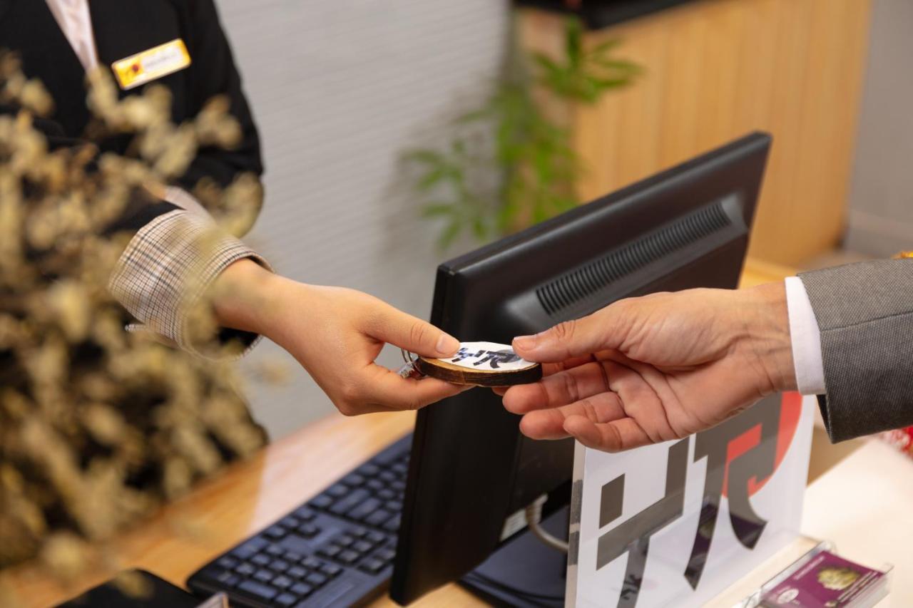 Yr Hotel & Apartments 하노이 외부 사진